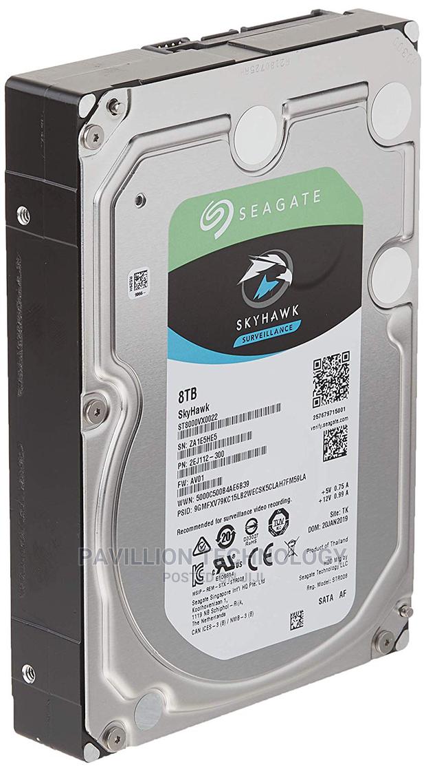 8tb Hard Disk Drive - thumbnail 3