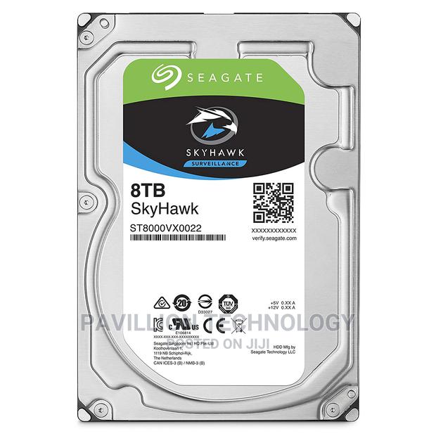 8tb Hard Disk Drive - thumbnail 5