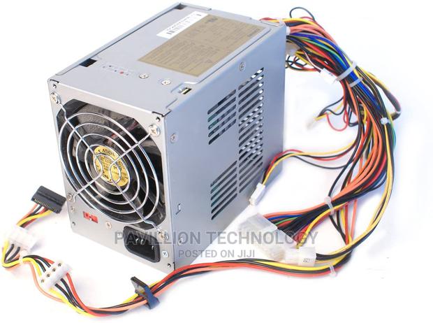 Hp Power Supply - main view