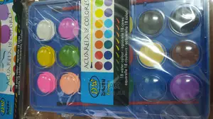 Water Colors 18set