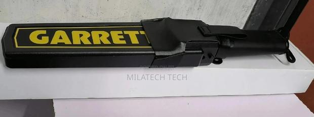 Gareet Metal Detector - main view