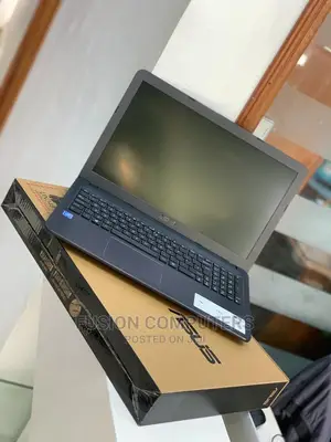 New Laptop Asus 4GB Intel Core I3 HDD 1T