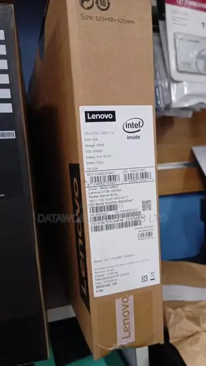Lenovo V130 Intel Core I3 7020U, 4gb Ddr4 2133, 1tb, Dvd±Rw,