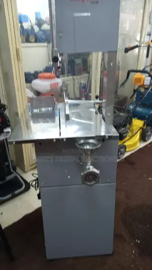 Bone Saw With Mincer