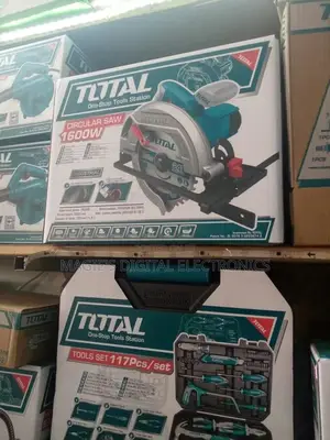 Total Circular Saw 2200w