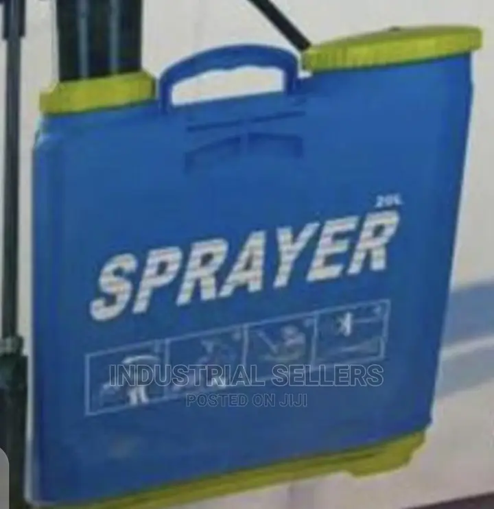 Fast Knapsack Sprayer Pump