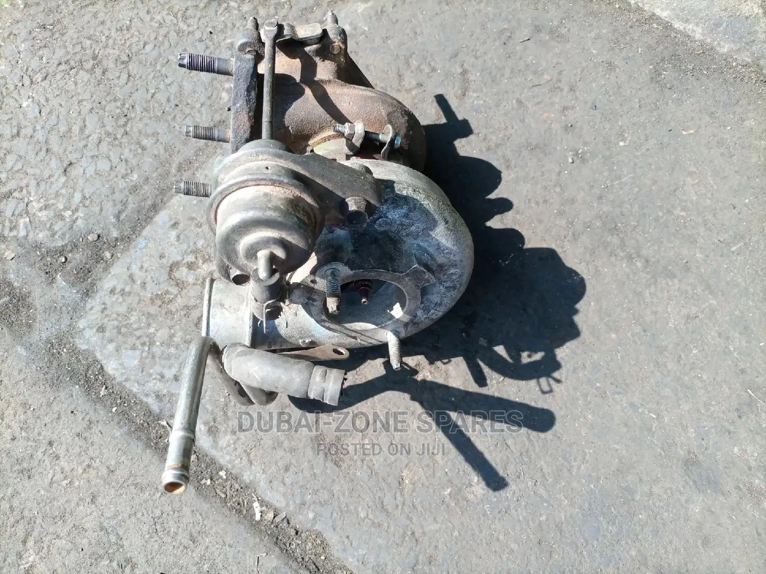 Exjapan Turbo 1kz Prado 95 Available