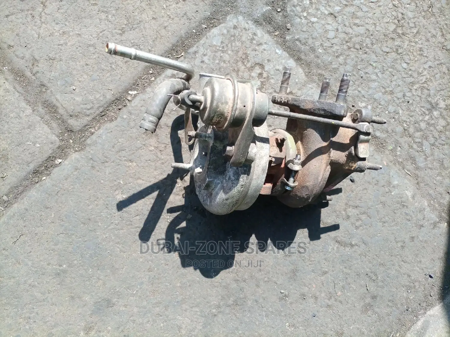 Exjapan Turbo 1kz Prado 95 Available