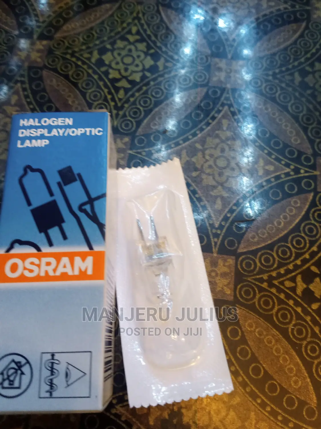 24volts Culpsils Bulb