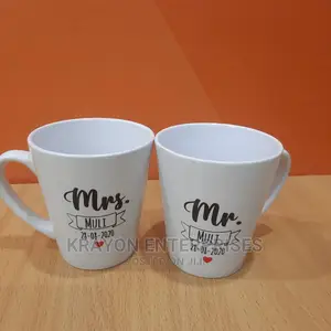 Concave Mugs