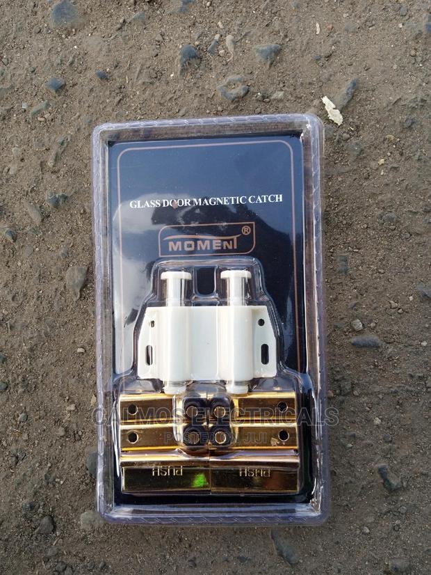 Magnetic Push - main view