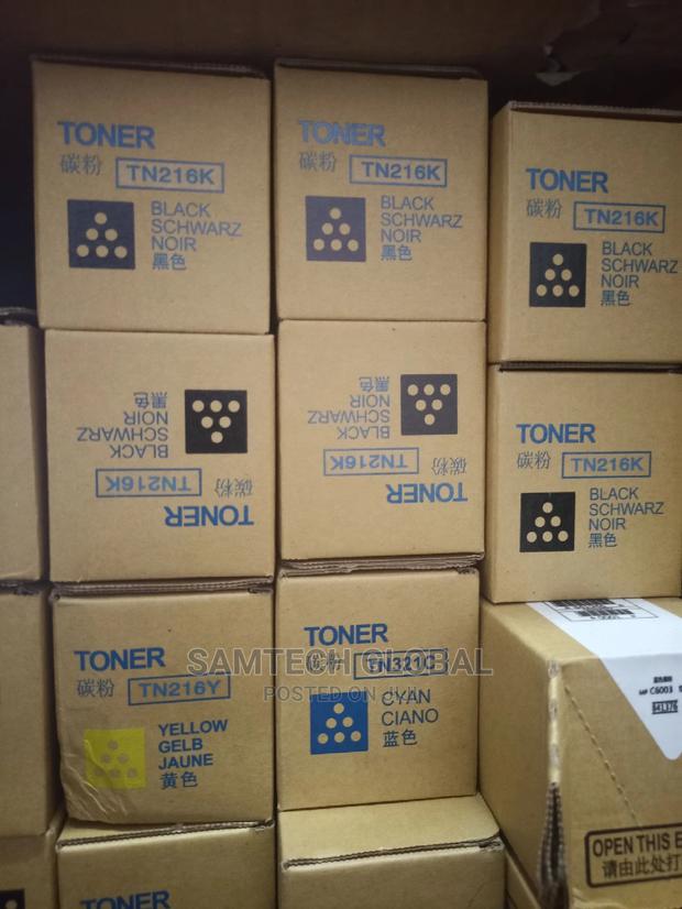 Konica C220/280/360 Toner