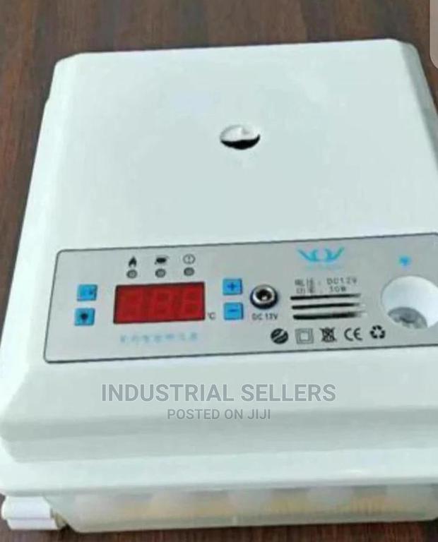 New Design 56 Egg Incubator Machine - main view