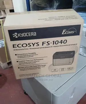 Brand New Kyocera Fs 1040