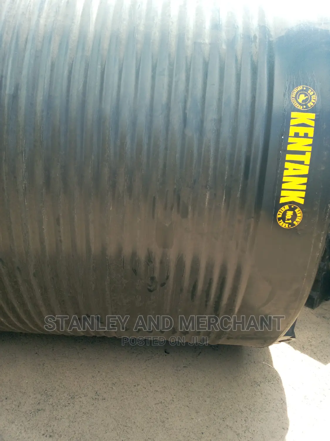 5,000 Litres Kentank