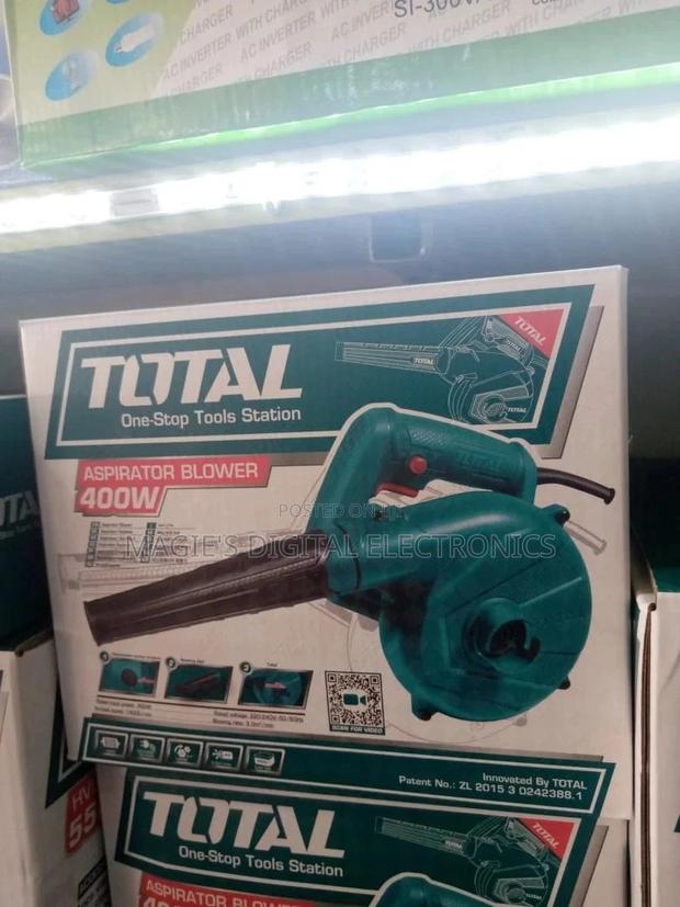 Total Blower 400w - main view