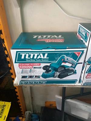 Total Electric Plainer 1050w - thumbnail 2