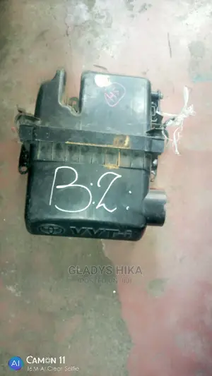 Ex Japan Aircleaner for Belta, Platz and Vitz on Sale