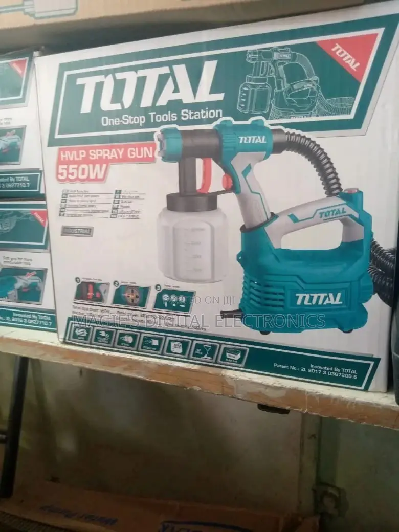 Electric Spruy Gun 550w