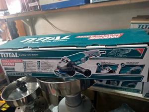 Angle Grinder 2200w - thumbnail 2