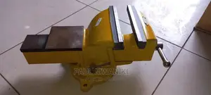 TOB208 Bench Vice 8"