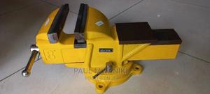 TOB208 Bench Vice 8" - thumbnail 2