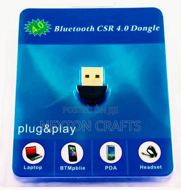 Bluetooth Csr 4.0 Dongle - main view