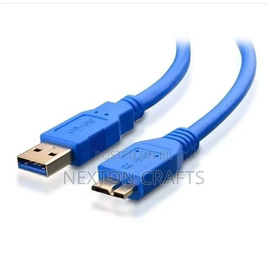 Usb 3.0 a to Micro B for External Hard Disk