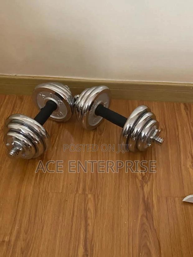 Dumbbell 20kgs - main view