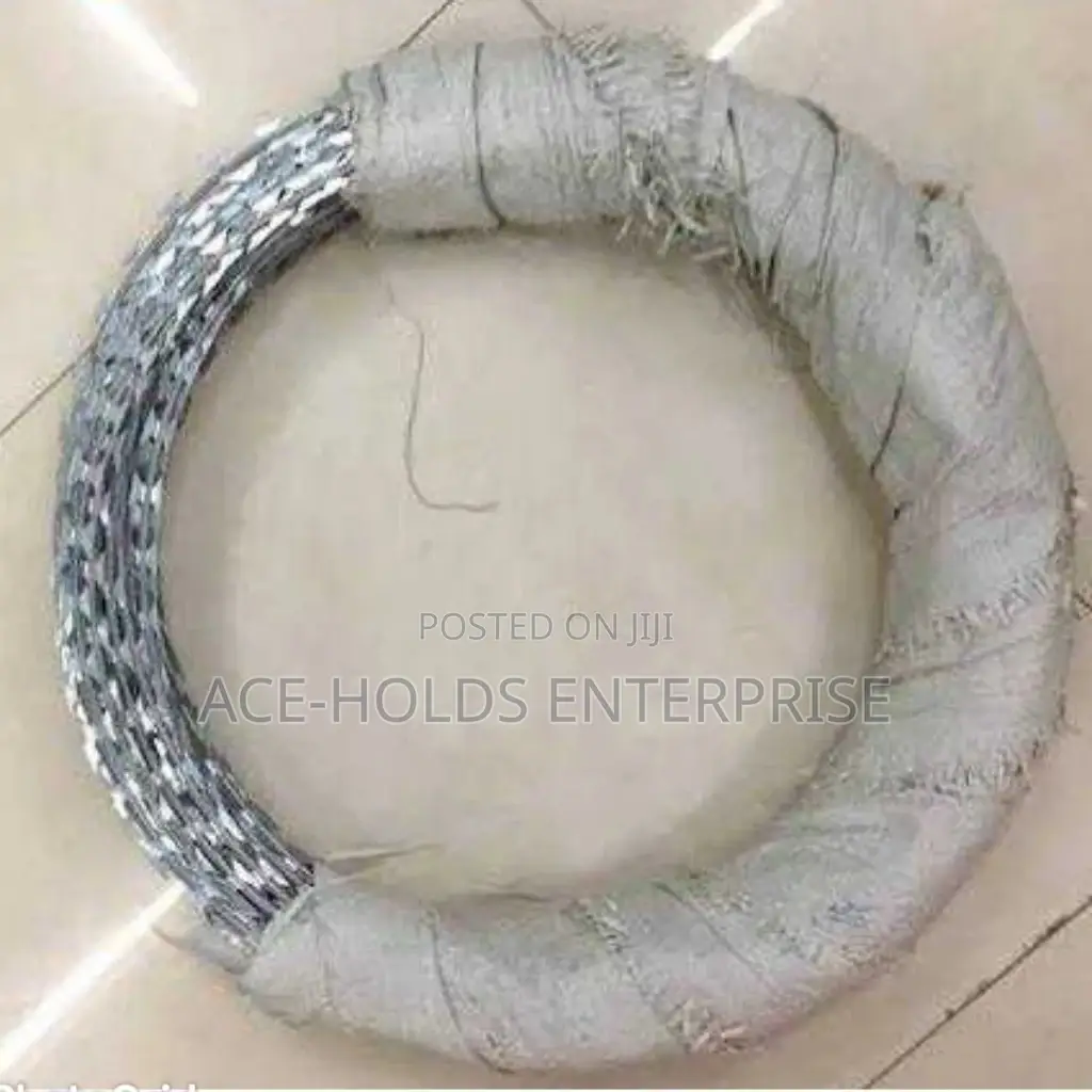 Razor Wire 10m
