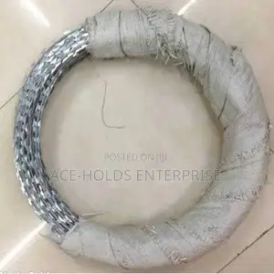 Razor Wire 10m
