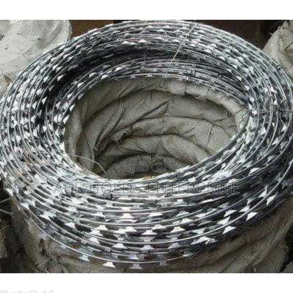 Razor Wire 10m