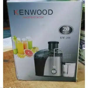 Kenwood Juicer