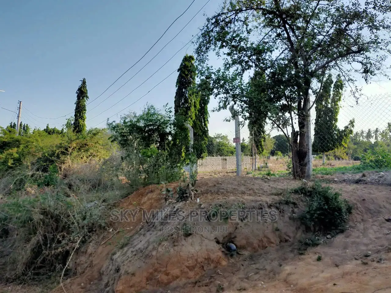 Plots on Sale Mtwapa