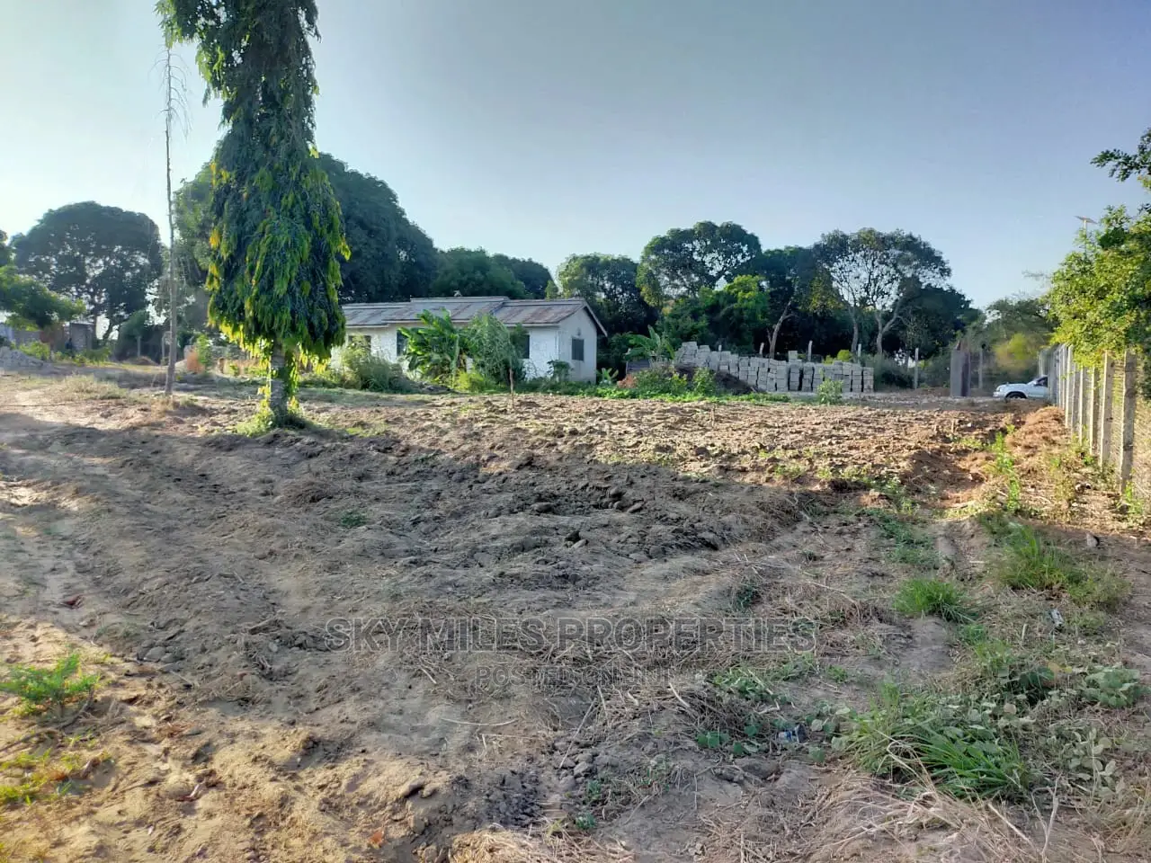 Plots on Sale Mtwapa