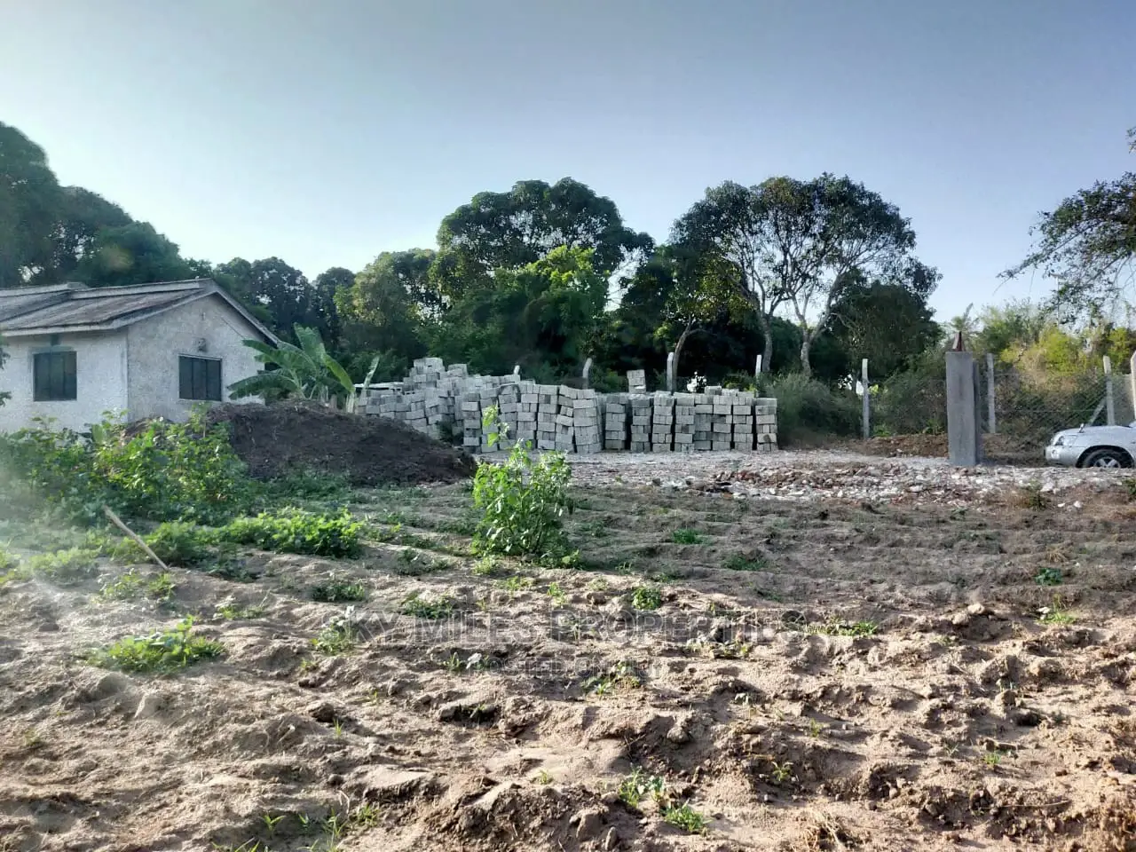 Plots on Sale Mtwapa