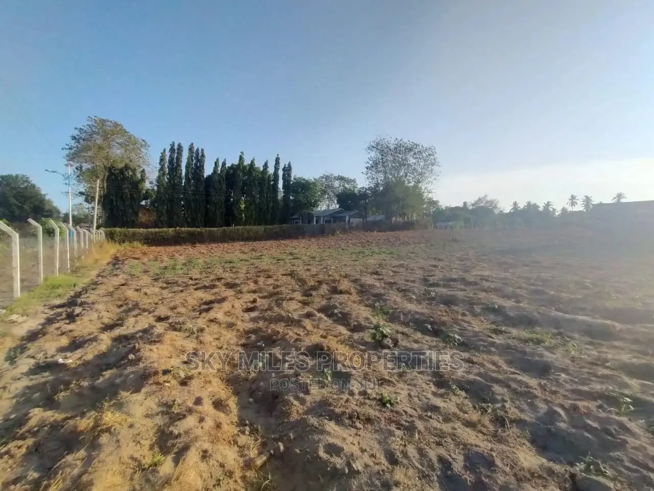 Plots on Sale Mtwapa