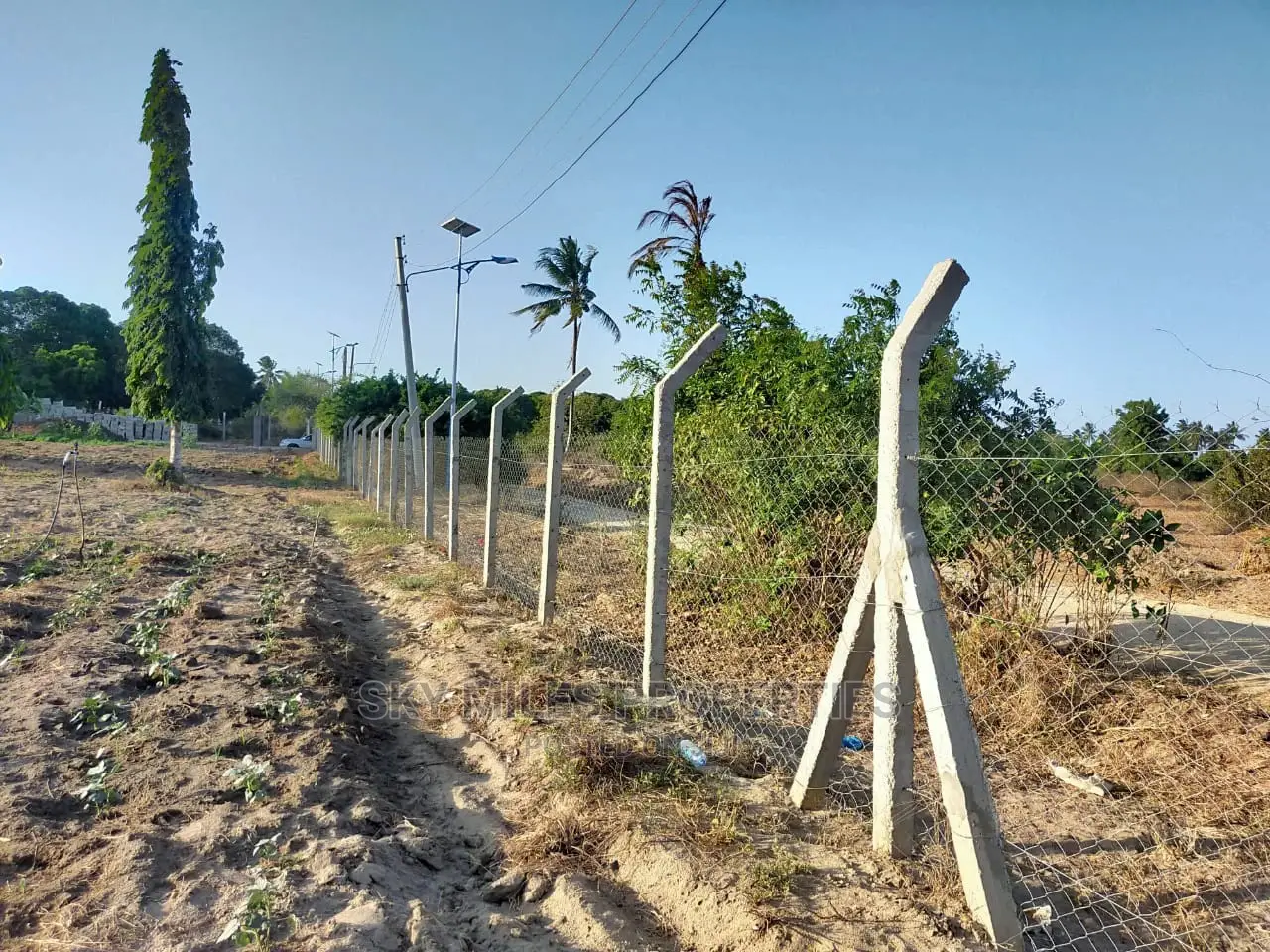 Plots on Sale Mtwapa