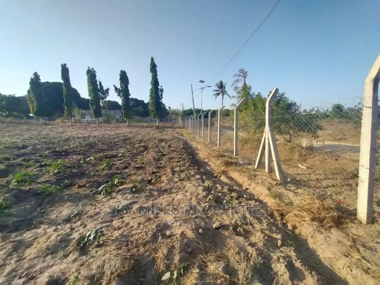 Plots on Sale Mtwapa