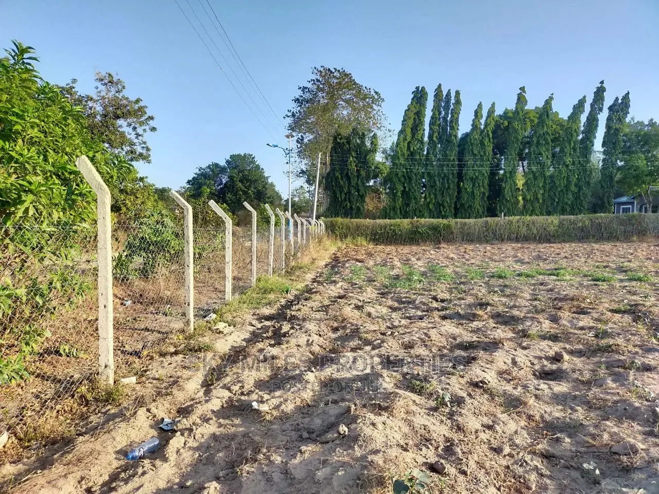 Plots on Sale Mtwapa