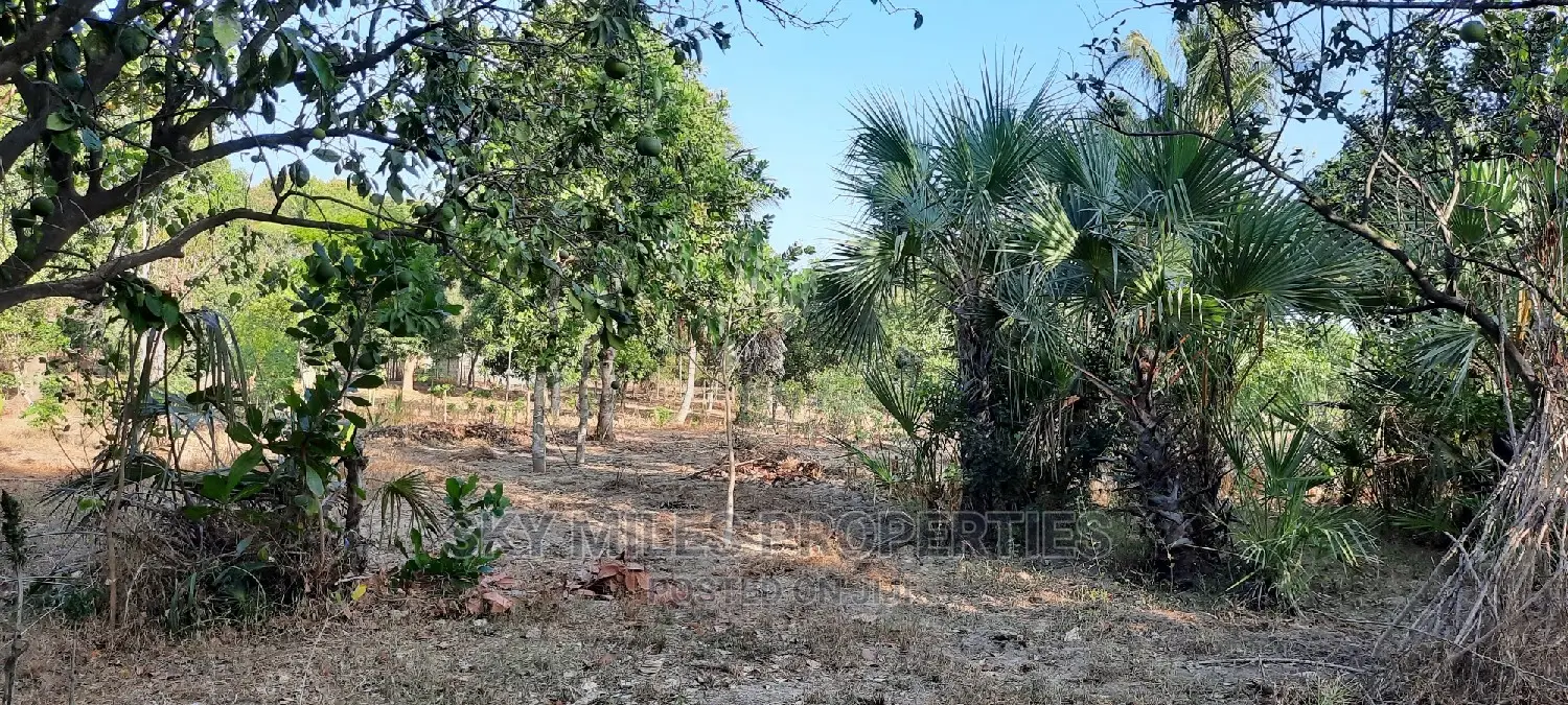Half Acre on Sale Mtwapa