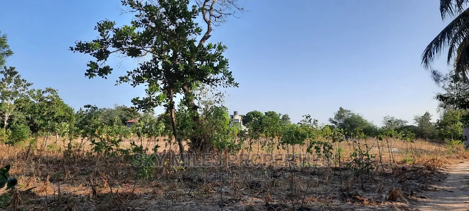 Half Acre on Sale Mtwapa