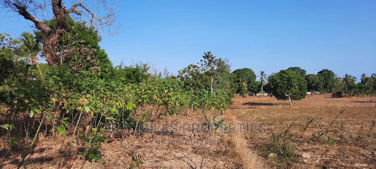 Half Acre on Sale Mtwapa