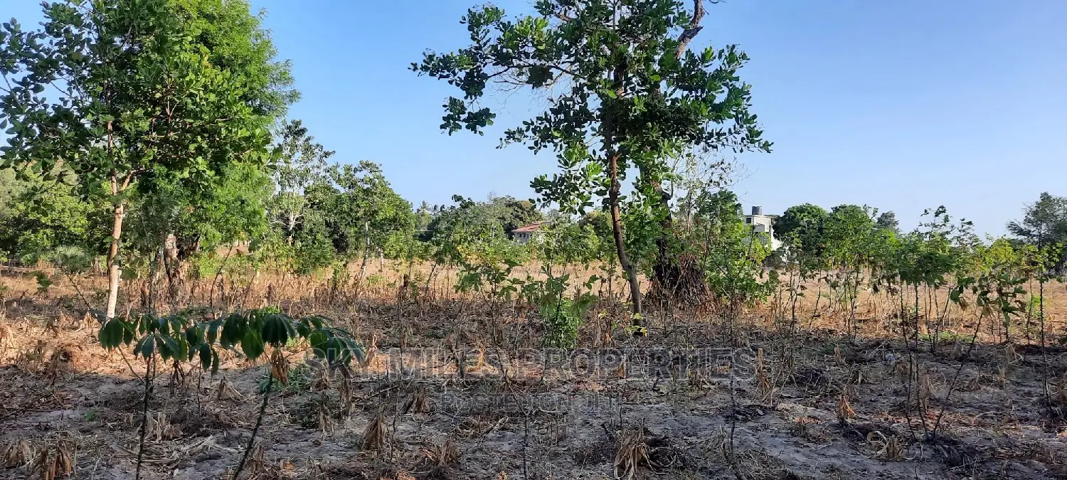 Half Acre on Sale Mtwapa