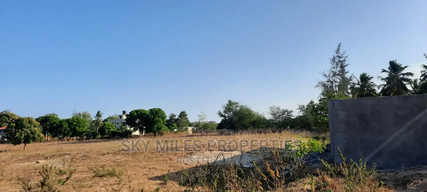 Half Acre on Sale Mtwapa