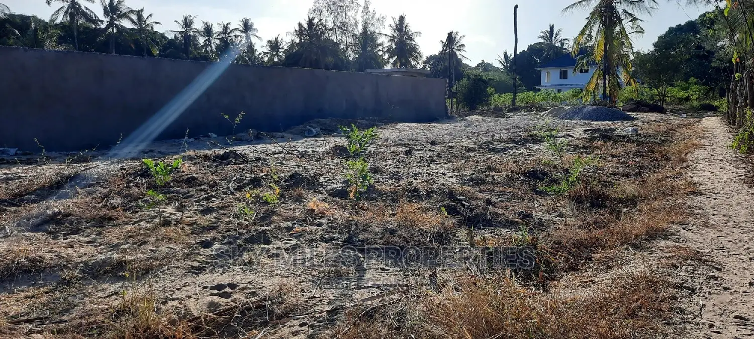 Half Acre on Sale Mtwapa