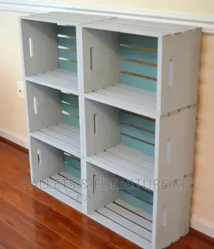 Wooden Crates