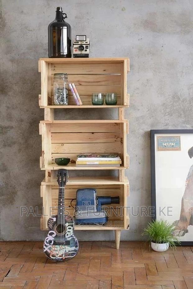 Wooden Crates - thumbnail 3