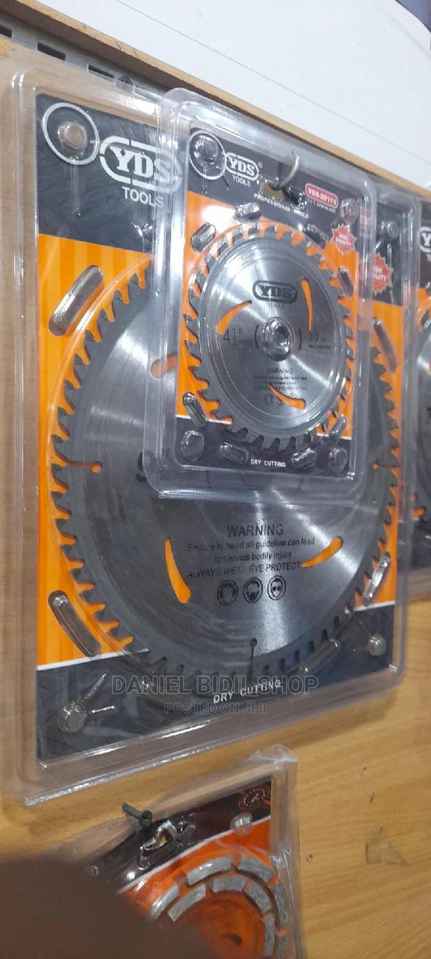 9inch YDS Circular Saw Blade - main view