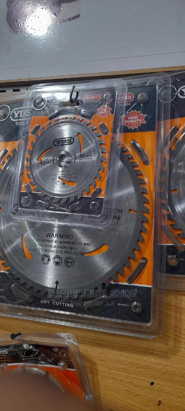 9inch YDS Circular Saw Blade - thumbnail 3